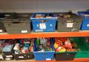 Demand - Food bank emergency parcels have increased year on year in Colchester since 2017
