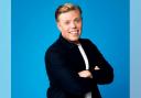 Comedian - Comedian Rob Beckett will be road testing his new material at Colchester Arts Centre this September