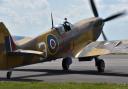 Event - Battle of Britain Memorial Flight Spitfire flypast will take place in Boxted this month