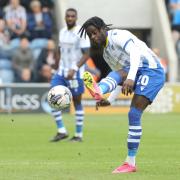 Outstanding - Jay Mingi has been impressive for Colchester United in a central defensive role, in the final weeks of the season