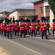 Group - British Army Band Colchester