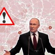 Claims Colchester is 'on list of targets' Putin could bomb first if WW3 breaks out