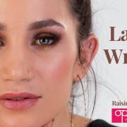 Laura Wright is doing the special gig for charity