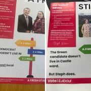 Fraud officers force Colchester Labour to remove 'not factually accurate' leaflet