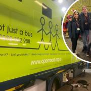 Important – SOS Community Buses help the vulnerable on a night out in Colchester and Chelmsofrd