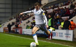 Exit - former Colchester United defender Ryan Clampin has been released by National League side Eastleigh