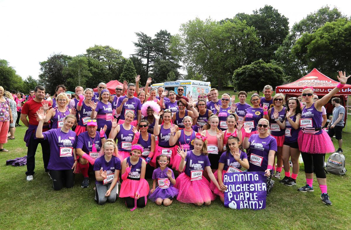 Race for Life 2019