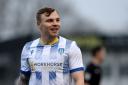 Free agent - former Colchester United loanee Harry Anderson has been released by League One side Stevenage