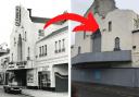 New plans have gone in to turn the old cinema into a hotel