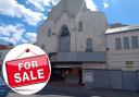 The Odeon is up for auction but owners have appealed a council decision to reject redevelopment plans