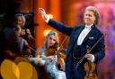 Performance - André Rieu will bring his White Christmas concert to cinemas across Essex
