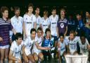Glory - The team after winning the UEFA final in 1984