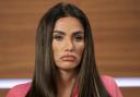 TV star Katie Price calls for 'age limit' to stop young women using face filler
