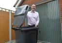 Councillor Martin Goss - portfolio holder for Neighbourhoods and Waste