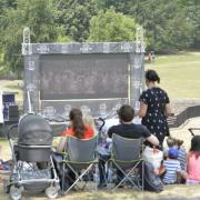 Outdoor film festival and family concerts coming to Castle Park this summer