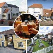 Gardens: the top restaurants and pubs with a beer garden in Colchester