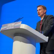Chancellor - Jeremy Hunt will make his autumn statement on Wednesday