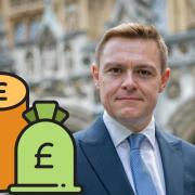 Revealed: Here's how much Colchester MP Will Quince claimed on expenses last year