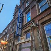 Apology – a spokesman for Odeon has said sorry for to customers who were watching a film when the ceiling fell through