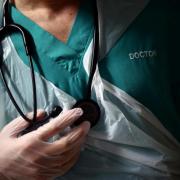 A Colchester doctor has been suspended after withdrawing an 