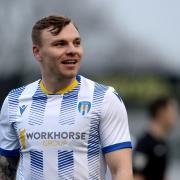 Free agent - former Colchester United loanee Harry Anderson has been released by League One side Stevenage