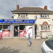 Proposal - plans looked to extend the off licence to offer a takeaway service