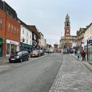Vibrant - Colchester's city centre is continuing to welcome new businesses