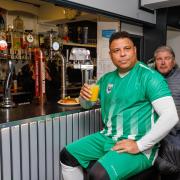 WATCH: Football legend Ronaldo steps up to help Essex team branded 'one of worst'