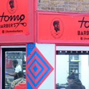 New - Tomo Barber's in Mersea Road, Colchester