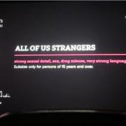 All of us strangers