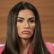 TV star Katie Price calls for 'age limit' to stop young women using face filler