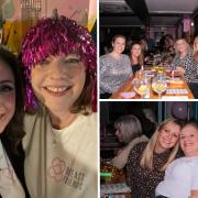 Breast Friends' Boogie Bingo night for women fighting cancer was brilliantly bonkers