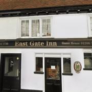 Site - East Gate Inn