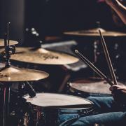 Talent - a drummer
