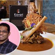 Food - Kaveri Modern Indian Kitchen and Bar has opened up in Colchester