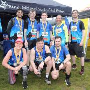 Charity - runners raised £22,000 for the Mid and North East Essex Mind charity at the Stampede at Colchester Zoo