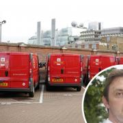 Chaos - Residents in Colchester are still struggling with receiving their letters from Royal Mail