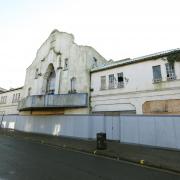 Plans for deserted former Colchester Odeon once again called into question after fire