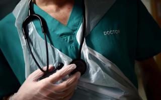 A Colchester doctor has been suspended after withdrawing an 