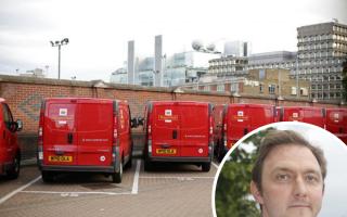 Chaos - Residents in Colchester are still struggling with receiving their letters from Royal Mail
