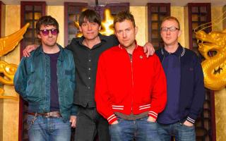 Nostalgic - Blur to release new feature length documnetary