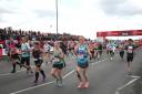 File photo dated 28-04-2019 of Runners during the 2019 Virgin Money London Marathon. PA Photo. Issue date: Friday March 13, 2020. The 2020 London Marathon, originally scheduled to take place on April 26, has been postponed until October 4 due to the