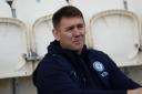 On the cusp - Stockport County boss Dave Challinor is on the verge of leading his side to promotion to League One