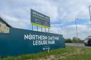 The Northern Gateway Leisure Park in Colchester
