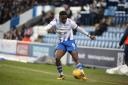 Return - Samson Tovide is back available for Colchester United following a three-month lay-off due to an ankle injury