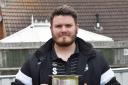 Switch - Ryan Salter has left his role as FC Clacton manager to re-join home town club Brightlingsea Regent as assistant manager