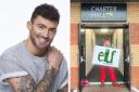 Jake Quickenden will be starring in Elf The Musical coming to Charter Hall later this year