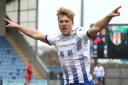 Aim - Cameron McGeehan is confident Colchester United can get the wins they need to stay in League Two