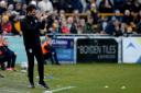 Opportunity - Danny Cowley believes Colchester United's clash with Mansfield Town tomorrow is a chance for them to show how far they have come over the last few months