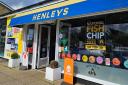 Fish and chip shop - Henley's of Wivenhoe